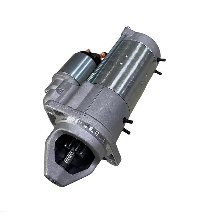 24V MARŞ MOTORU BOSCH TİPİ 9 DİŞ 4 KW YM FORD CARGO-GÜLERYÜZ COBRA-MAGIRUS-OTOKAR SULTAN