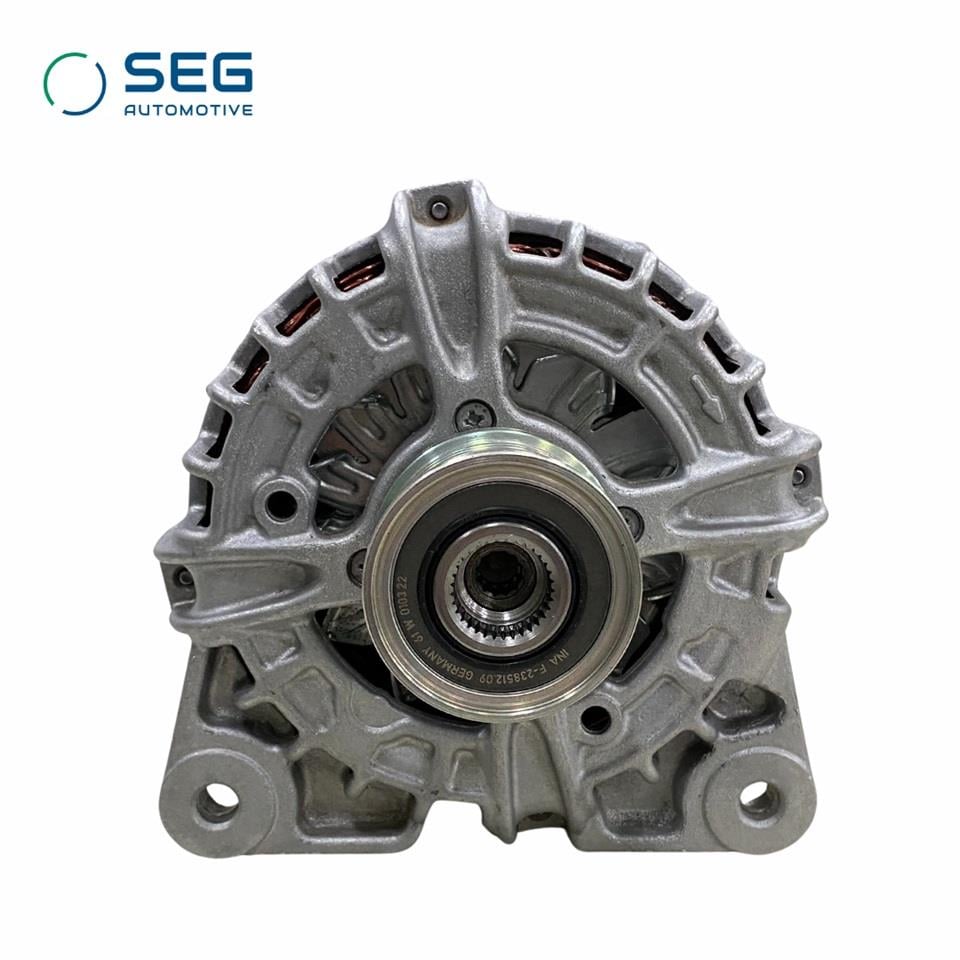 SEG 12V ALTERNATÖR DİNAMO 150 A (LIN) NISSAN X-TRAIL/QASQHAI-OPEL VIVARO-RENAULT MEGANE/TALISMAN