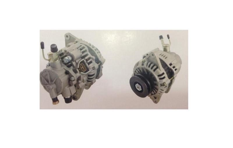 12V ALTERNATÖR DİNAMO 90 A VAKUMLU (10 MM SAPLAMA) (L-S) HYUNDAI STAREX 1996 >