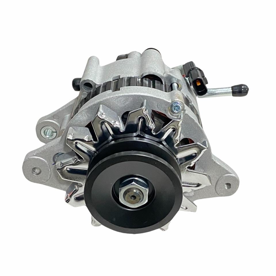 12V ALTERNATÖR DİNAMO 65 A VAKUMLU (L-S) HYUNDAI H100-MITSUBISHI L200
