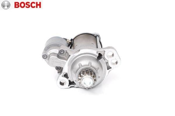 BOSCH 12V MARŞ MOTORU 13 DİŞ 1.1 KW AUDI A3-BMW X5- SEAT LEON-SKODA OCTAVIA-VW GOLF/POLO/TOURAN (CW)