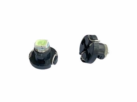SPECHTON 12V DUYLU GÖSTERGE AMPULÜ DİPSİZ BUZ MAVİ LED 0.12W T3 JAPON TİP (1 AD)