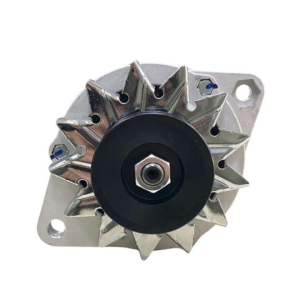 12V ALTERNATÖR DİNAMO MAKO TİPİ YM 65 A FIAT TRAKTÖR