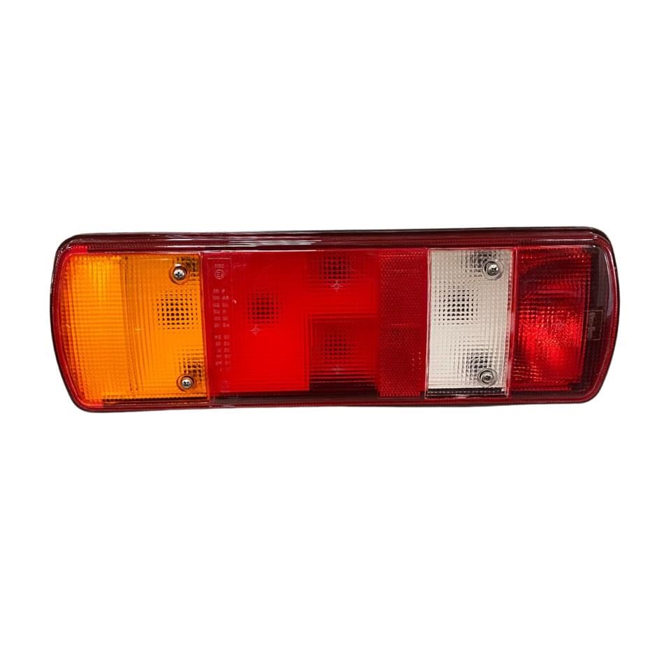 SABA STOP LAMBASI 6-FONKSİYONLU MX1 DORSE (BÜYÜK SİNYAL) (400*132 MM) SOL E9 MERCEDES ATEGO 2004 >
