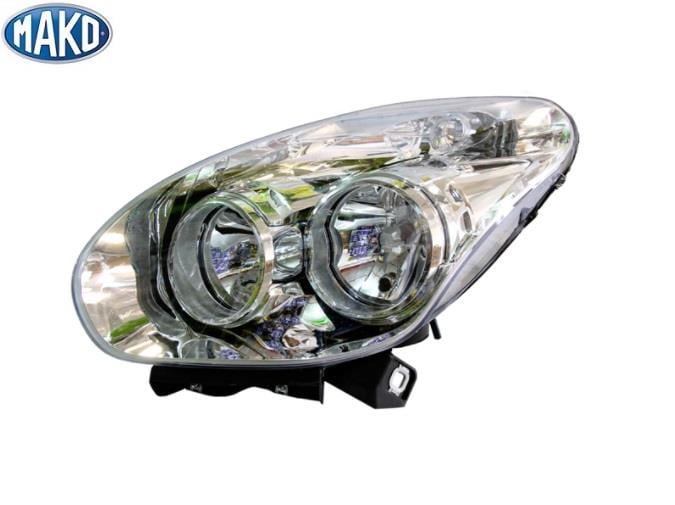 MAKO FAR (ELEKTRİKLİ-MOTORSUZ) FIAT DOBLO 2009-2015 SOL