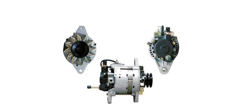 12V ALTERNATÖR DİNAMO 55 A VAKUMLU TOYOTA HILUX 1984-1990