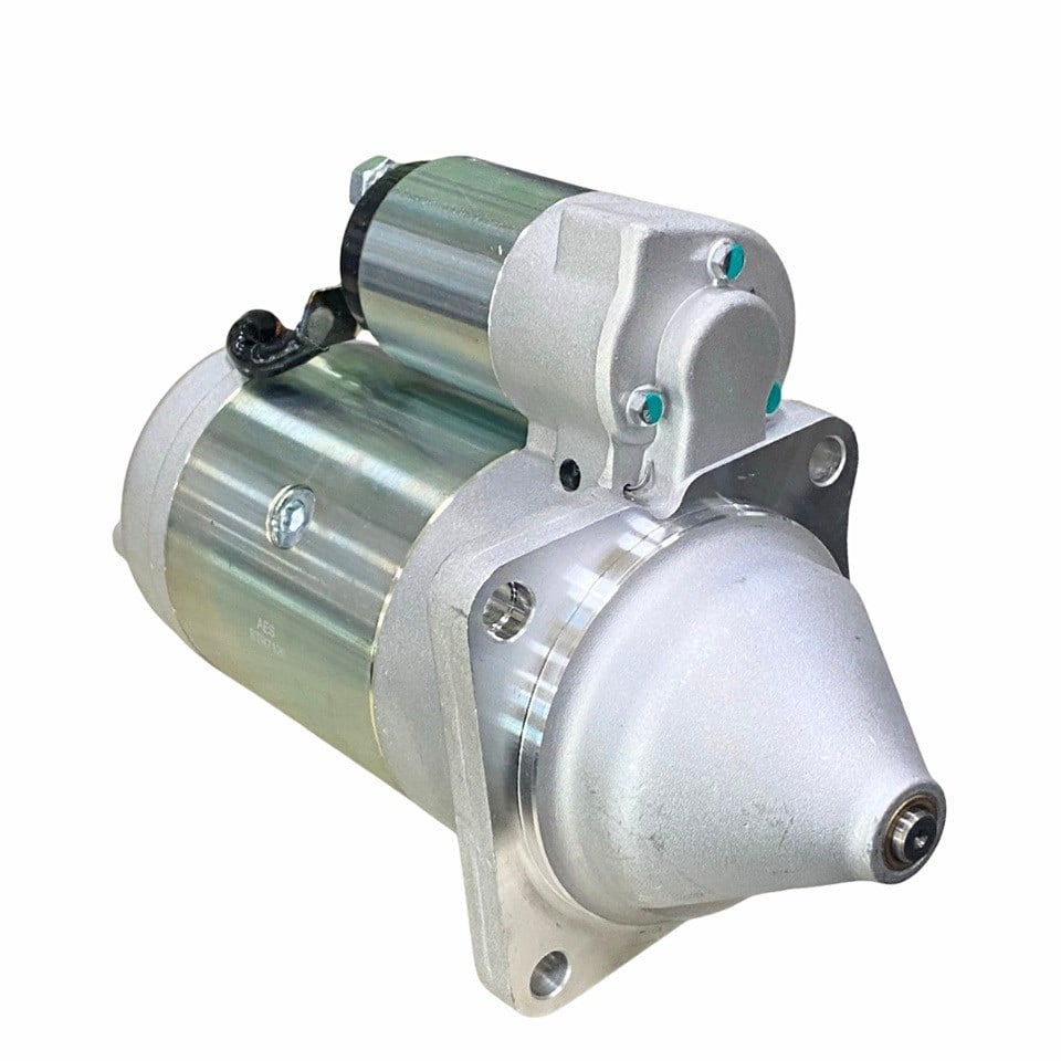 12V MARŞ MOTORU MAKO TİPİ 9 DİŞ 3.0 KW FIAT TRAKTÖR 54C/55-46