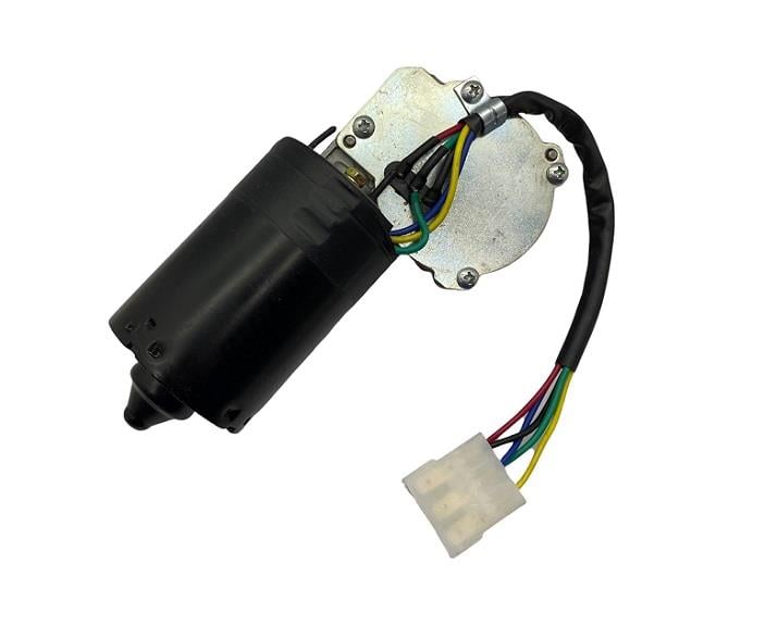 12V SİLECEK MOTORU TOFAŞ DOĞAN/KARTAL/ŞAHİN/SLX (SİYAH GÖVDE)