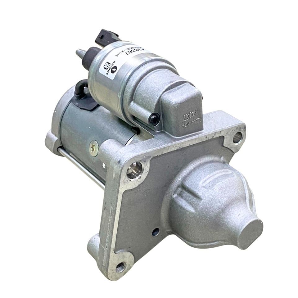 VALEO 12V MARŞ MOTORU 12 DİŞ 2 KW (START-STOP) CITROEN-DS-OPEL-PEUGEOT 1.5 DİZEL 