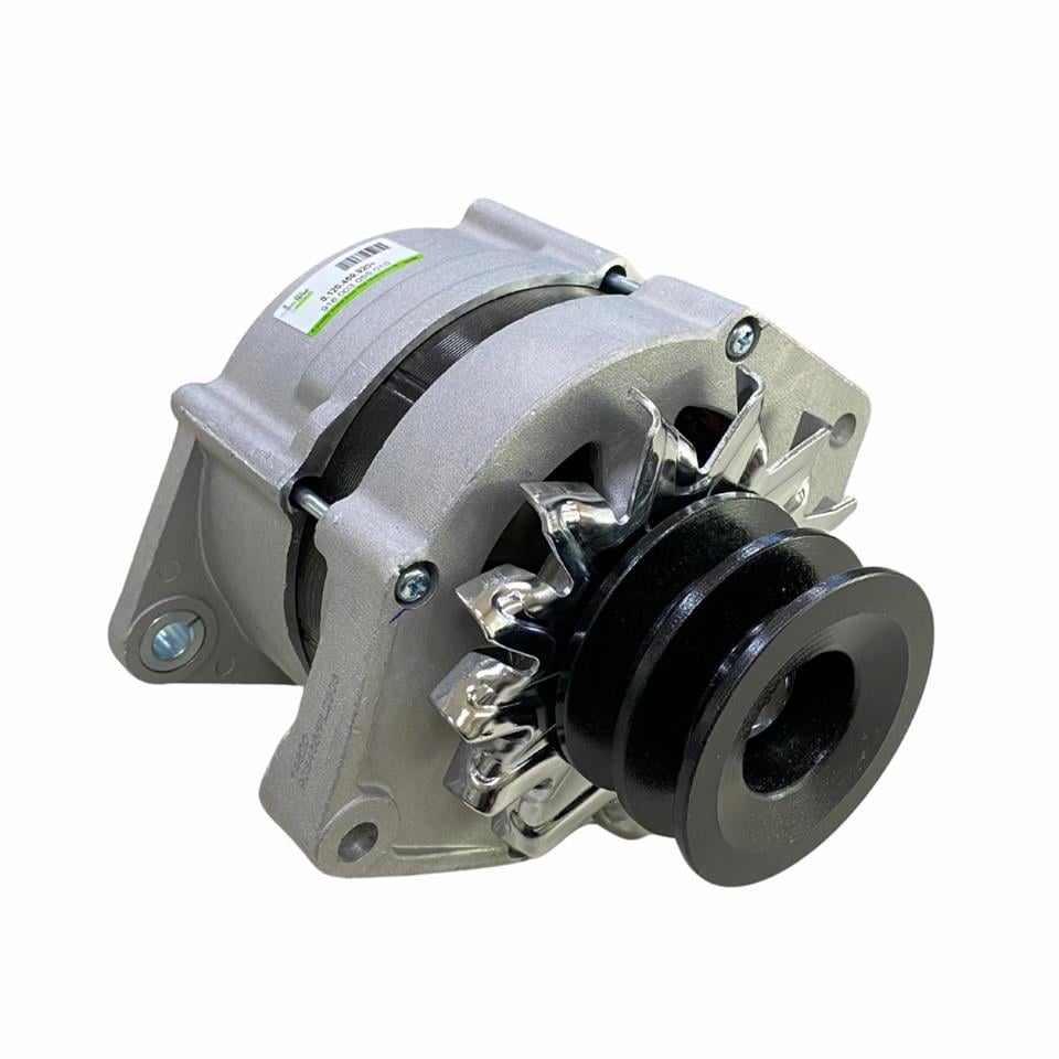 24V ALTERNATÖR DİNAMO BOSCH TİPİ 80 A (L) SCANIA