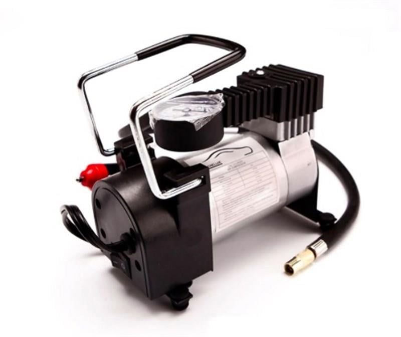 12V LASTİK ŞİŞİRME HAVA KOMPRESÖRÜ METAL IŞIKLI 150 psi 