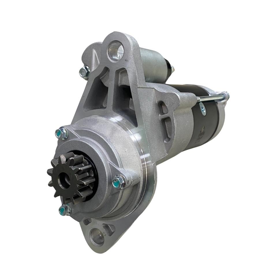 24V MARŞ MOTORU 11 DİŞ 3.2 KW (2 KULAK) ISUZU CHAMPION