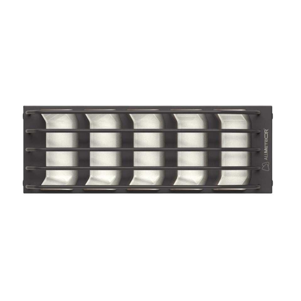 ALLMETEOR 1001-SB 24V STOP LAMBASI (METAL GÖVDE ÇELİK KORUMALI) (396.6*139 MM)