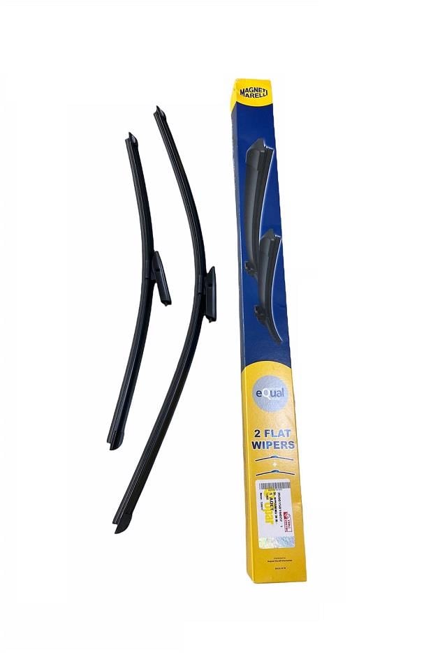 MARELLİ SİLECEK SÜPÜRGESİ 650/480 MM AEROTWIN FIORINO/NEMO/BIPPER >