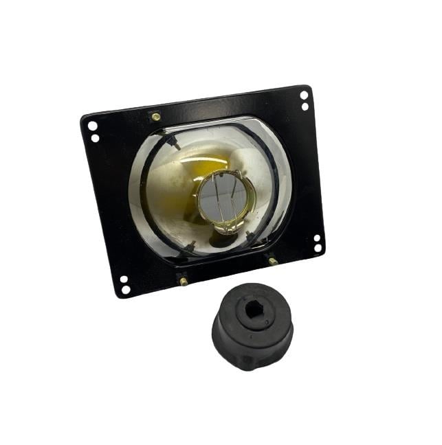 AYGERSAN KOMPLE FAR (SAÇLI) (DÜZ CAM) (43T) FIAT TRAKTÖR 56 SERİSİ