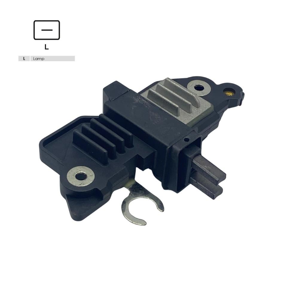 BOSCH 12V KÖMÜRLÜ KONJEKTÖR F00M (TEK FİŞ) (L) VOLVO
