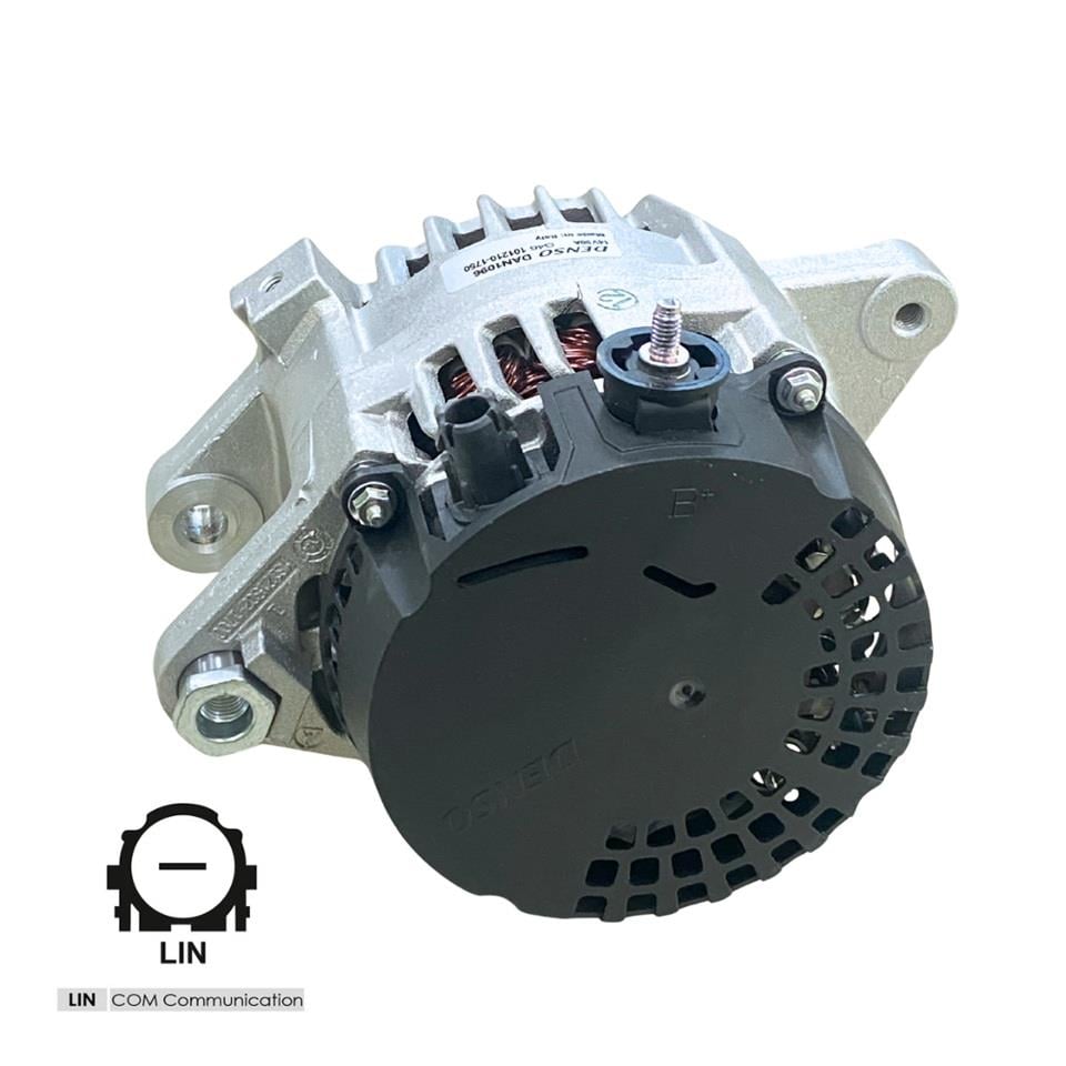 DENSO 12V ALTERNATÖR DİNAMO 90 A (TEK FİŞ) (LIN) TOYOTA AURIS/COROLLA 2012-2018