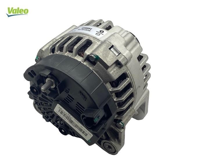 VALEO 12V ALTERNATÖR DİNAMO 120 A (L-DFM) (4 AYAK) DACIA LOGAN-NISSAN MICRA-RENAULT CLIO/KANGOO