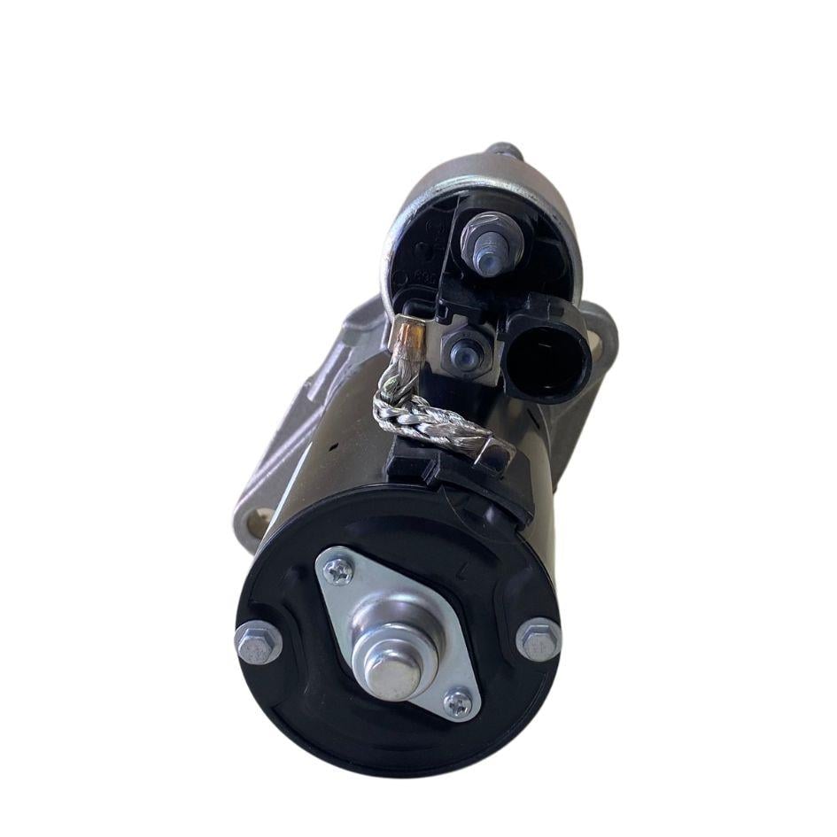 BOSCH 12V MARŞ MOTORU 13 DİŞ 2.0 KW TERS AUDI-SEAT-SKODA-VW 2010 > (START-STOP) GERMANY
