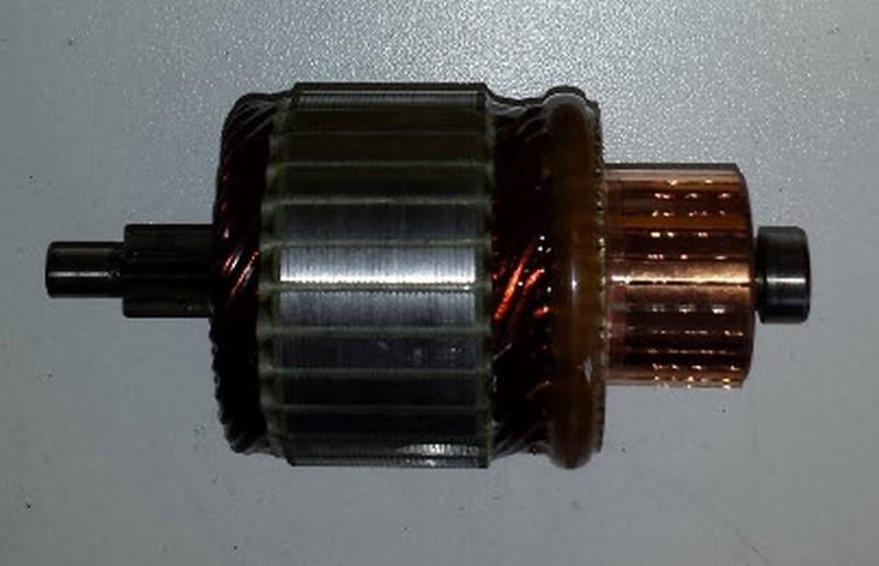 12V MARŞ KOLLEKTÖRÜ HITACHI TİPİ 8 DİŞ FIAT PALIO/ALBEA/PUNTO II 1.2/1.4