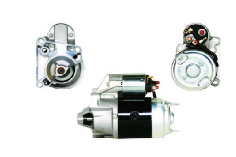 12V MARŞ MOTORU VALEO TİPİ 9 DİŞ 0.9 KW RENAULT R9/R11/R19/R21