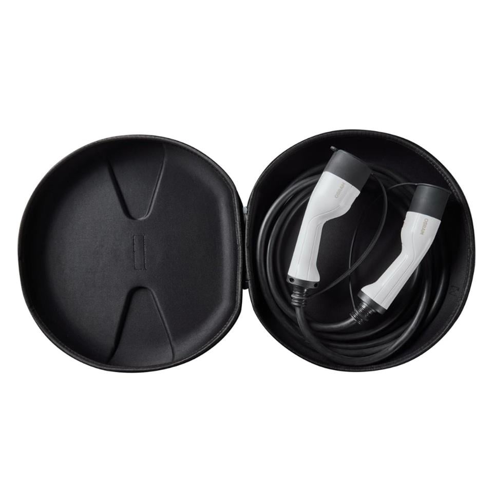 OSRAM 480V AC ELEKTRİKLİ ARAÇ ŞARJ KABLOSU TİP2 (3 FAZLI) (32 A) (22000W) (5 MT)