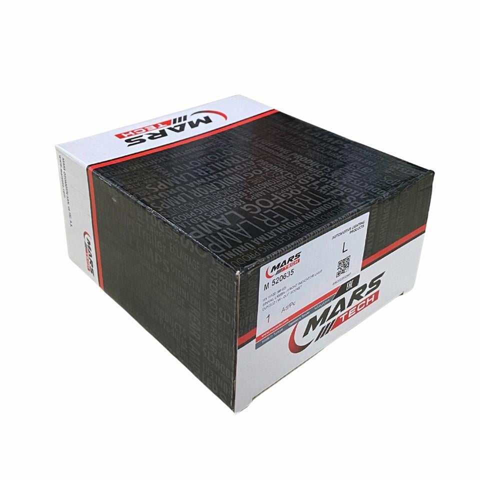 MARS SİNYAL LAMBASI HYUNDAI H100 MİNİBÜS 1997-2003 SOL (DUYSUZ)