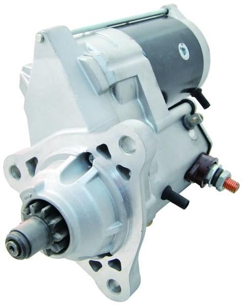 WUTSE 24V MARŞ MOTORU 10 DİŞ 5.5 KW (3 KULAK) IVECO STRALIS