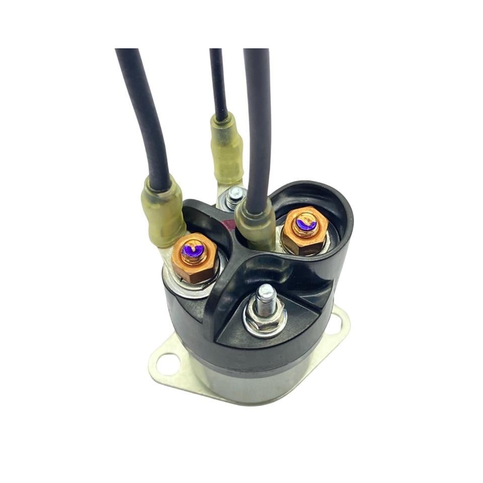 BOSCH 24V MARŞ YARDIMCI ARA OTOMATİK KABLOLU (DÜZ KULAK)