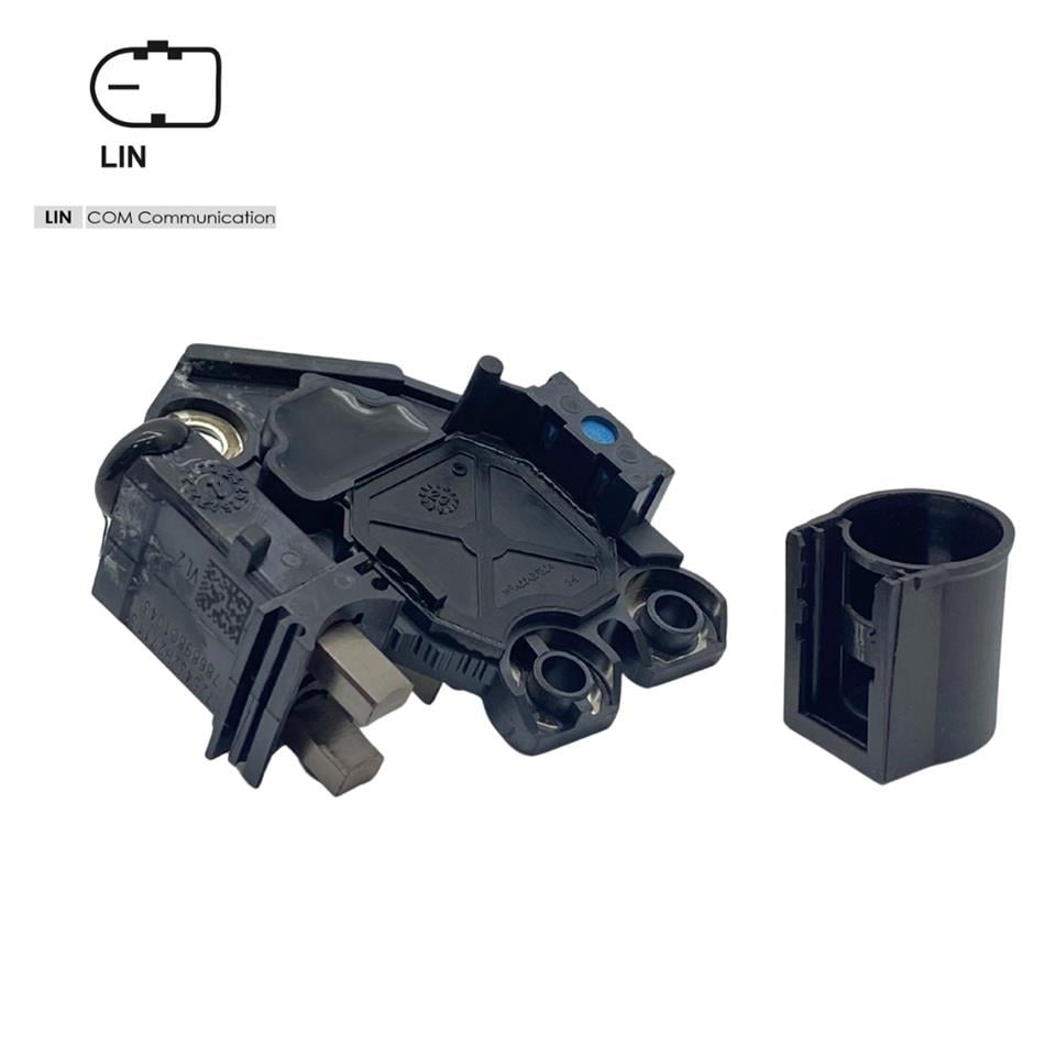 VALEO 12V KÖMÜRLÜ KONJEKTÖR 125 A (TEK FİŞ) (LIN2) MERCEDES 200C/CLK/SLK