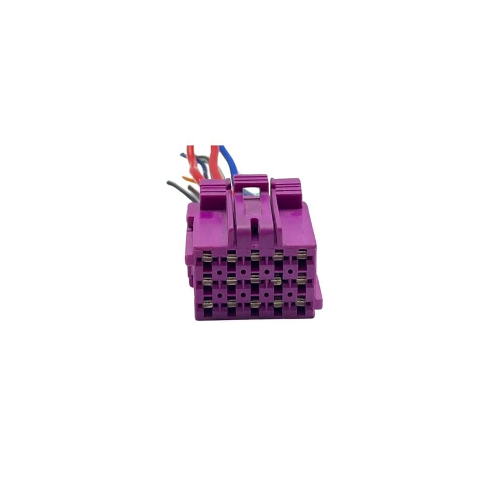 ELEKTRİK TESİSAT SOKETİ ERKEK (15 FİŞ KABLOLU) İŞ MAKİNASI