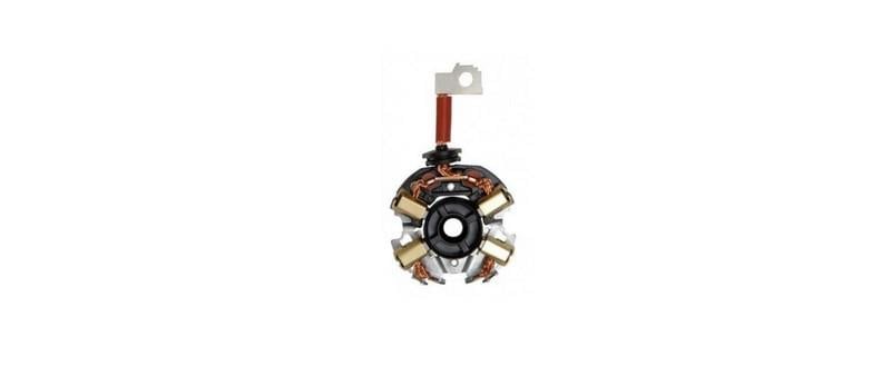 BOSCH MARŞ KÖMÜR YUVASI 157