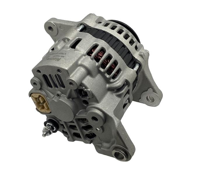 12V ALTERNATÖR DİNAMO 40 A (12.5 KAYIŞ) (İÇTEN SOĞUTMALI)