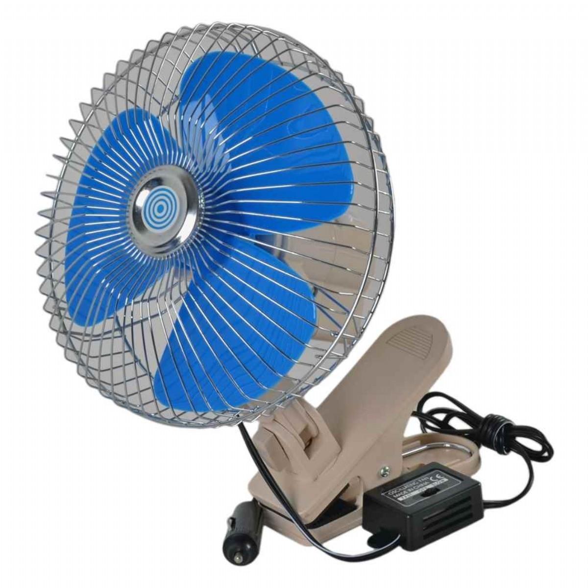 12V VANTİLATÖR 8 