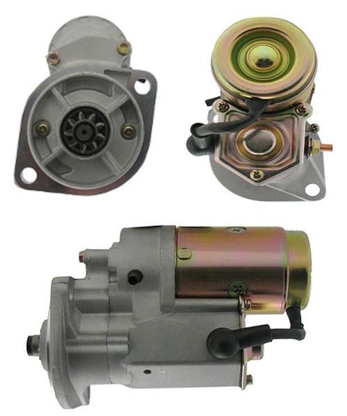12V MARŞ MOTORU NIPPON DENSO TİPİ 9 DİŞ 2 KW