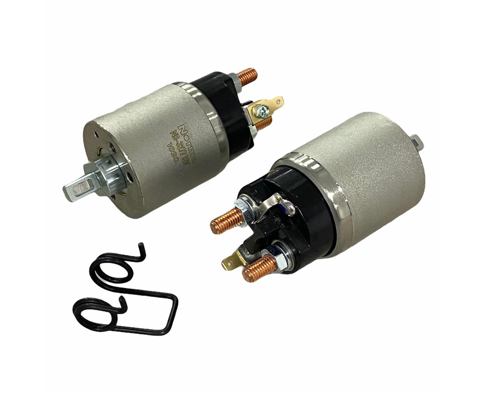 12V MARŞ OTOMATİĞİ HITACHI TİPİ (YAYLI)