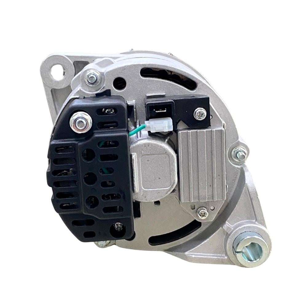 12V ALTERNATÖR DİNAMO MAKO TİPİ YM 75 A FIAT TRAKTÖR