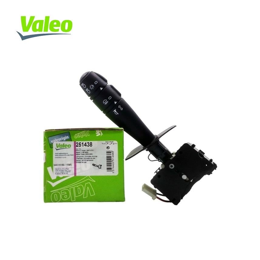 VALEO FAR-KORNA-SİS-SİNYAL KOLU NISSAN KUBISTAR-RENAULT KANGOO/MEGANE I