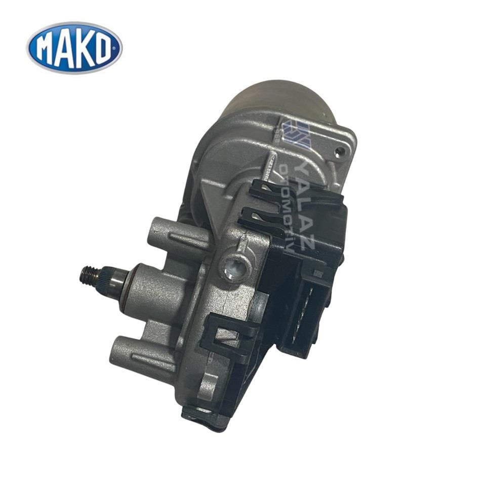 MAKO 12V SİLECEK MOTORU (SOKETLİ 5 FİŞ) FORD CONNECT