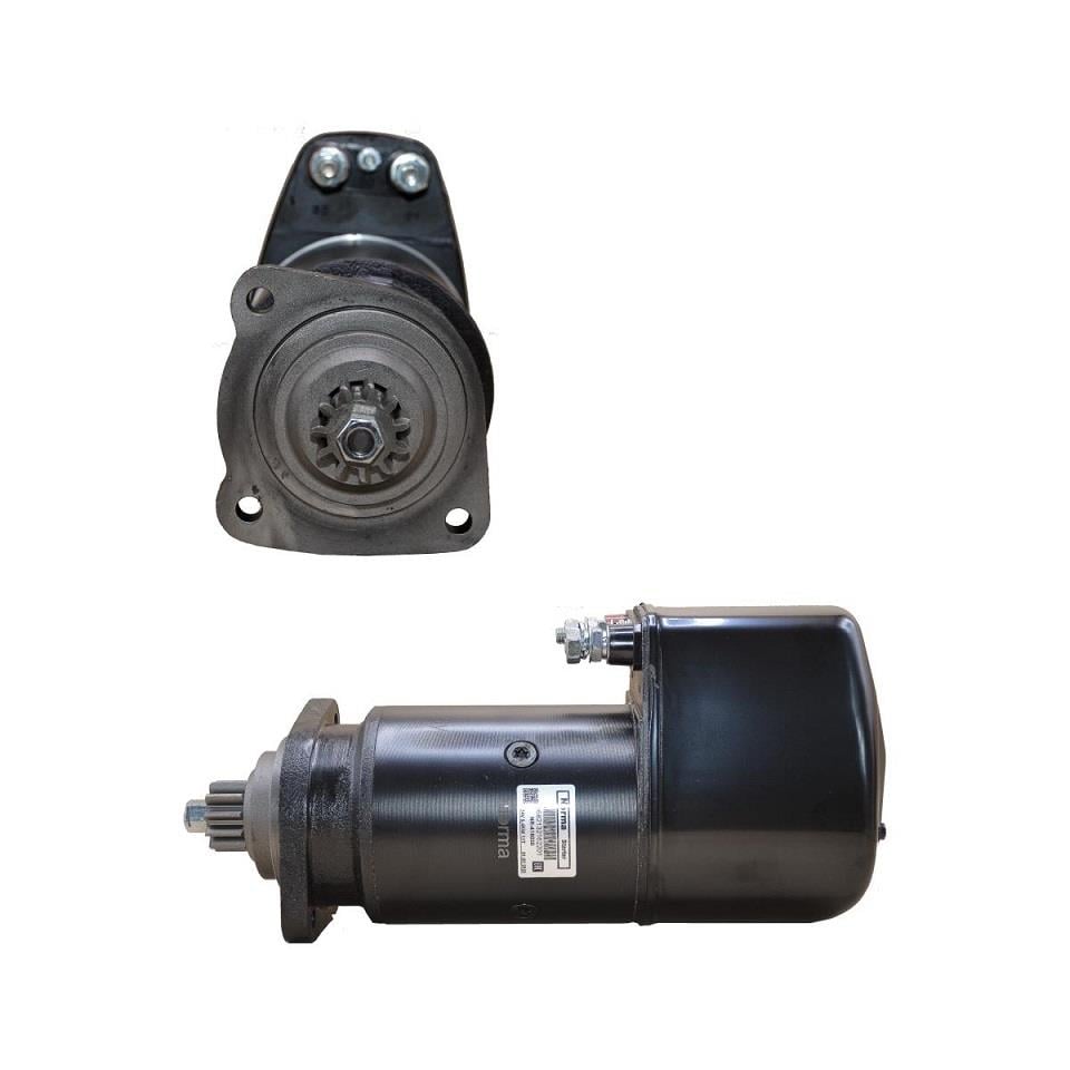 24V MARŞ MOTORU 11 DİŞ 5.4 KW ALFKB (DAR KULAK)
