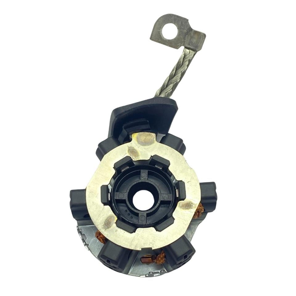 BOSCH MARŞ KÖMÜR YUVASI (6'LI) (START-STOP) (L/R) CW AUDI-SEAT-SKODA-VW