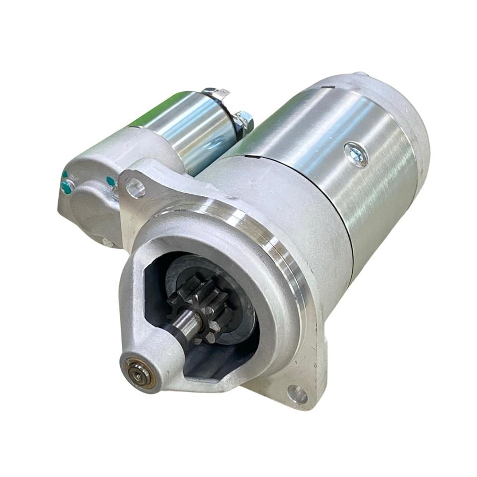 24V MARŞ MOTORU MAKO TİPİ 9 DİŞ 3 KW FIAT 50NC-IVECO