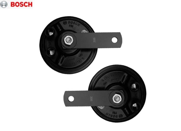 BOSCH 24V DİDİT KORNA 350/420 HZ TAKIM (92 MM)