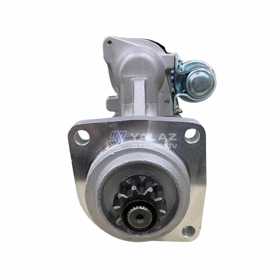 24V MARŞ MOTORU DELCO TİPİ 10 DİŞ 7.5 KW 38MT (CUMMINS MOTOR)