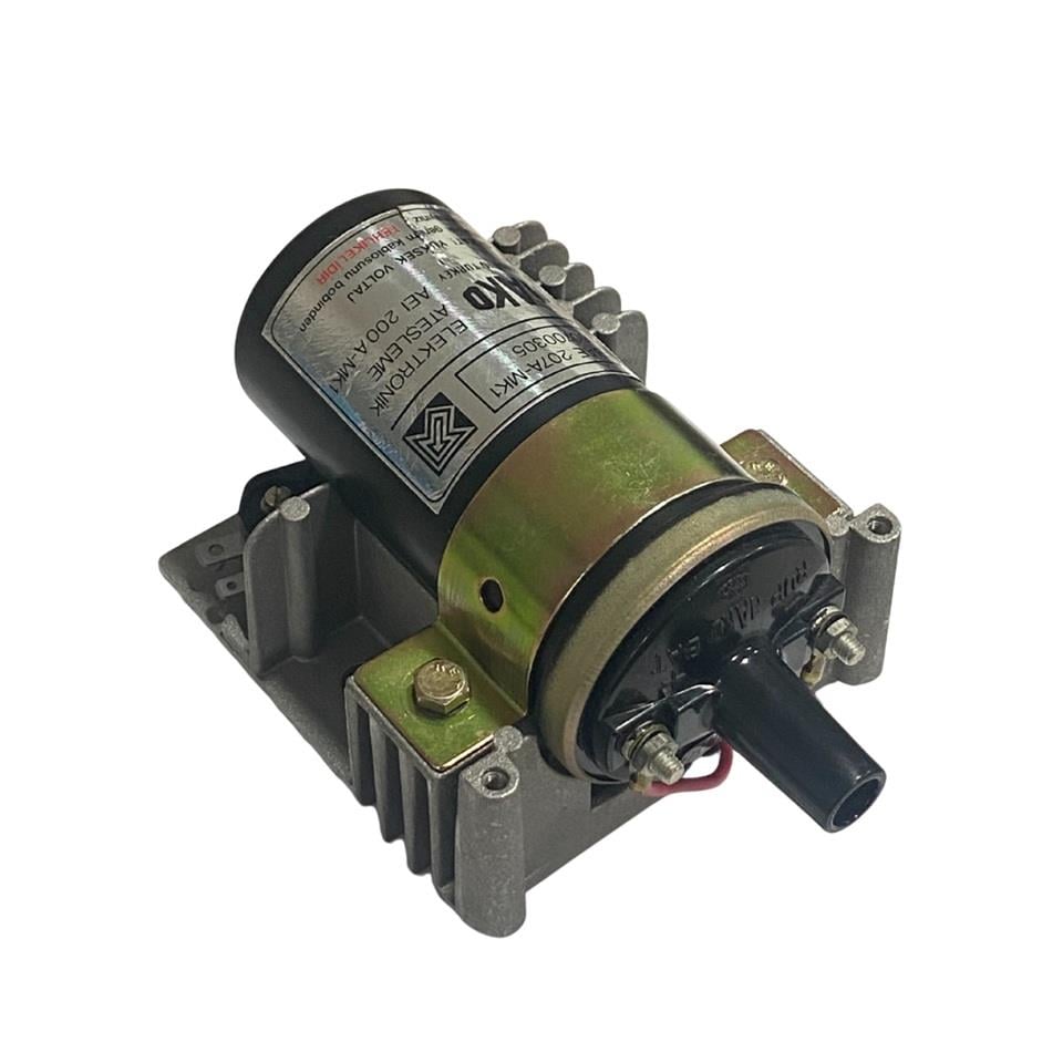 MAKO ELEKTRONİK ATEŞLEME BOBİNİ+MODÜLÜ (SOĞUTUCULU GÖVDELİ) (60700305) TOFAŞ DOĞAN/KARTAL/ŞAHİN