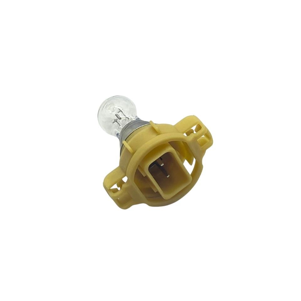 12V GÜNDÜZ SÜRÜŞ AMPULÜ SOKETLİ PSX24W