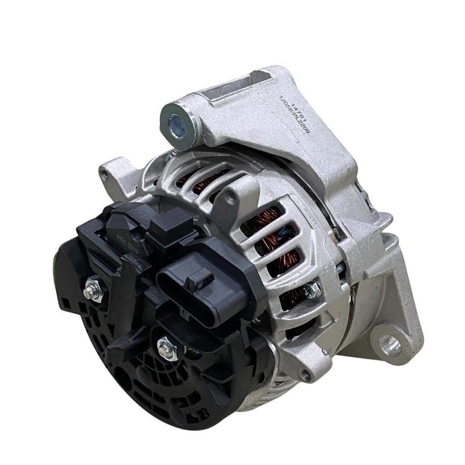 24V ALTERNATÖR DİNAMO BOSCH TİPİ 80 A (W-L-15-S-DFM) DAF
