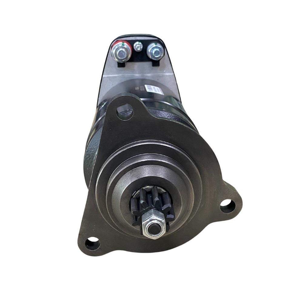 24V MARŞ MOTORU 12 DİŞ 6.6 KW ALFKB (GENİŞ KULAK)