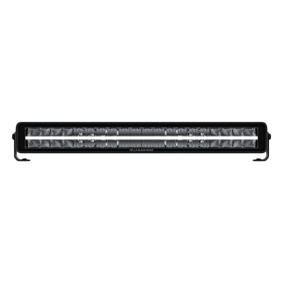 HELLA 12V-24V LED BAR OFF-ROAD ÇİFT SIRA 5700K (40 LEDLİ) (FONKSİYONLU) (561*86*72.8 MM)