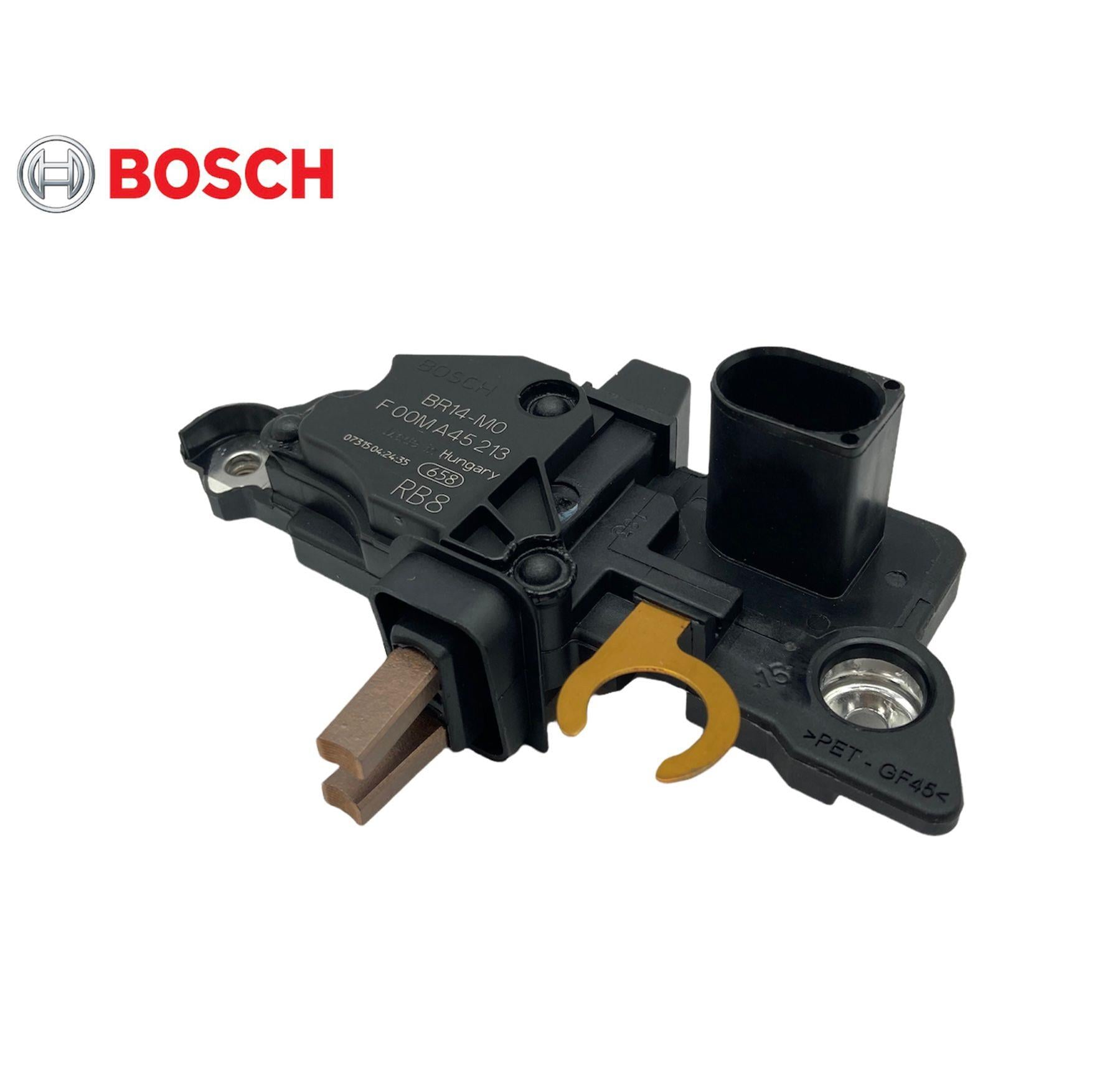BOSCH 12V KÖMÜRLÜ KONJEKTÖR SOKETLİ F00M (L-DFM) AUDI-FIAT-MERCEDES-PORSCHE-SEAT-SKODA-VW 